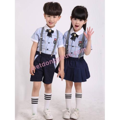 Đồng phục học sinh cấp 1 MS06